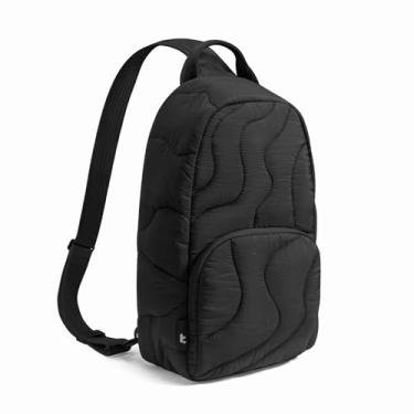 Imagem de tomtoc Mochila feminina de 10 L, acolchoada e acolchoada para iPad de 11 polegadas, iPad Air M3/M2, iPad Pro M4/M2/M1, Nintendo Switch 2, mochila leve e acolchoada para viagem