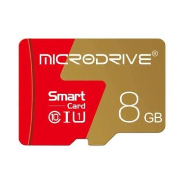 Imagem de Cartão De Memória Mini SD TF Classe 10 De 4GB 8GB 16GB 32GB 64GB 128GB