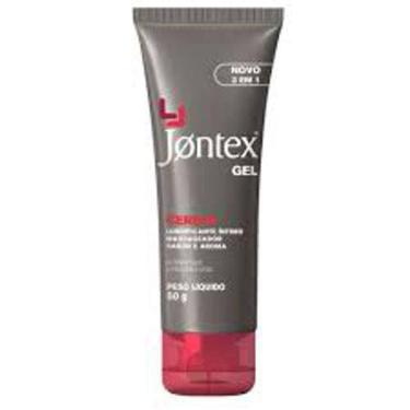 Imagem de Gel Jontex Lub Cereja 50G