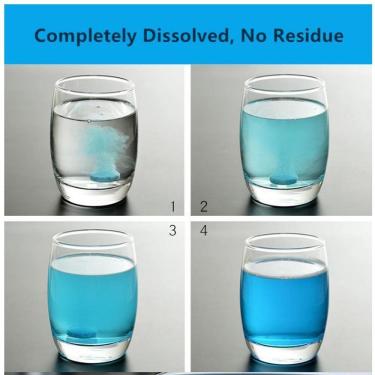 Imagem de Limpador Para-Brisa Vidro Em Pastilha Carro 5G