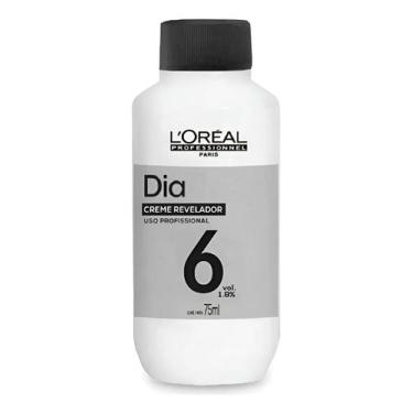 Imagem de Loreal Dia Color Creme Revelador Ox 6 Vol 75ml