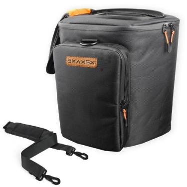Imagem de Bolsa de ombro para sistema PA de alto-falante Bluetooth portátil Bose