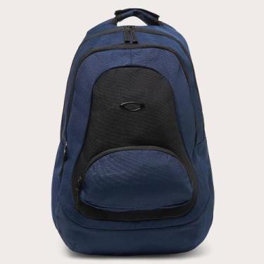 Imagem de Mochila Oakley Primer RC Laptop 20L SM26 Abyss, Gulf blue, Único