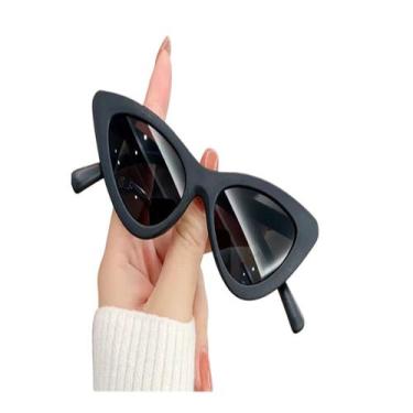 Imagem de Óculos Retrô Vintage Anos 50 60 Gatinho Blogueirinha Festas - MC PRESE