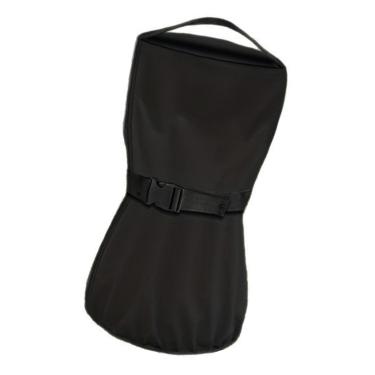 Imagem de Baoblaze Capa para filtro de piscina residencial, capa para bomba de filtro preta, proteção contra poeira e água para bomba de água