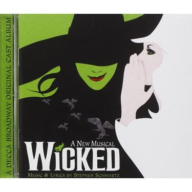 Imagem de Wicked (Orginal Cast Recording)