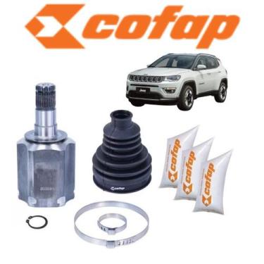 Imagem de 01 Junta Homocinetica Interno 24 - Estreno 26  Esquerda Cofap Jeep 201