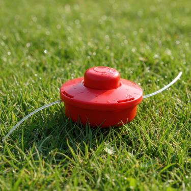 Imagem de Carretel de Nylon Automático Para Roçadeira Universal Rosca M10 10 x 1,25mm Cortador de Grama Resistente