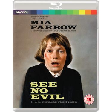 Imagem de See No Evil (aka Blind Terror) [Blu-ray]