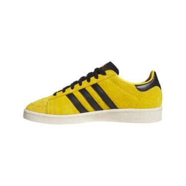 Imagem de adidas Unissex-Adulto Supcol/Cblack/Crewht Jabbar LO Fornecedor COLOURCore Preto/Branco Creme 4,5 EUA, Multi, 9 Wide Women/8 Wide Men