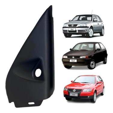 Imagem de Acabamento Retrovisor Saveiro Gol Parati G2 G3 G4 Direito