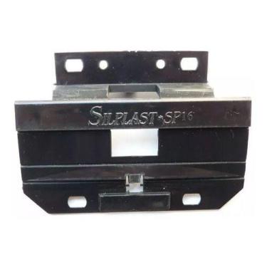 Imagem de Dobradiça Fixação Portinhola Combustível Chevy 500 Marajó - Clauplast