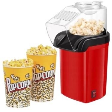 Imagem de Pipoqueira Eletrica 110V, Pipoqueira Elétrica, Pipoqueira Eletrica Preta 110V