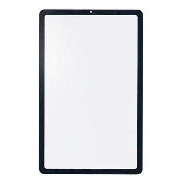 Imagem de Para Samsung Galaxy Tab S6 Lite SM-P610 P610 P615 P615N P617 Touch Screen Panel Tablet Lente de vidro LCD frontal externa com OCA