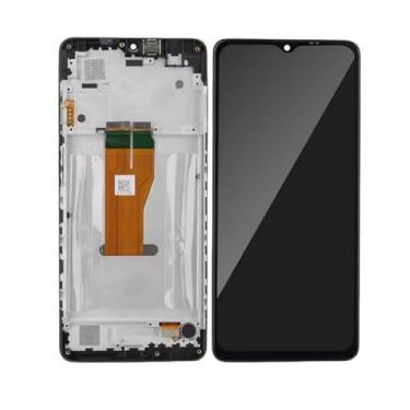 Imagem de Para Blackview A53 Tela LCD de telefone com moldura sensível ao toque digitalizador peças de reposição (com moldura)