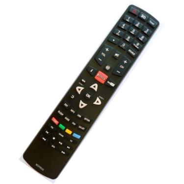 Imagem de Controle Remoto para Smart Lcd/Led Philco Netflix 3D MXT