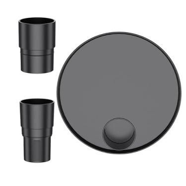 Imagem de NITAGO Suporte de copos para carro, bandeja para comida, expansor de mesa, removível e extensível para todos os fins