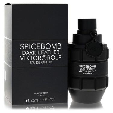 Imagem de Perfume Masculino Spicebomb Dark Leather By Viktor & Rolf 50 Ml