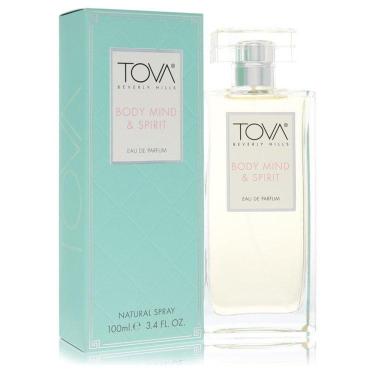Imagem de Perfume Feminino Body Mind & Spirit Tova Beverly Hills Eau De Parfum 100 Ml