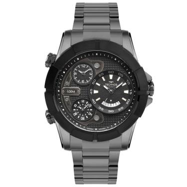 Imagem de Relógio Technos Masculino Legacy Bicolor - 20153MAQAE/1C-Masculino