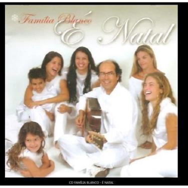 Imagem de Cd Família Blanco – É Natal