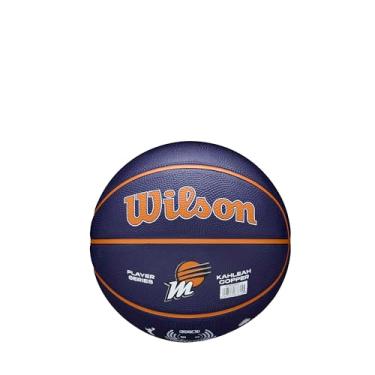 Imagem de Wilson WNBA Player Icon Mini Basketball - Tamanho 3, Kahleah Copper