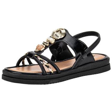 Imagem de Sandália Feminina Flat Mississipi J0221