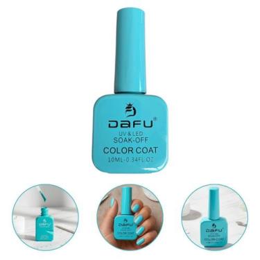 Imagem de 1 Esmalte Em Gel Para Unhas 10ml Secagem Na Cabine UV/LED - - Dafu, Co