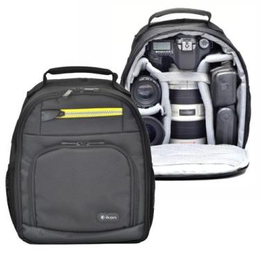 Imagem de Mochila Fotográfica Compacta Ikon Nca1136