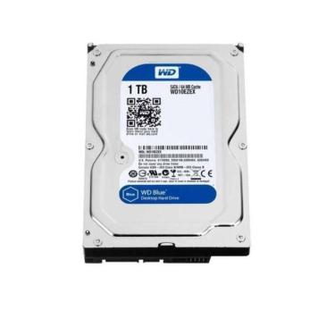 Imagem de Hd Western Digital Wd10Ezex 1Tb Blue Sata 6 Gb/S