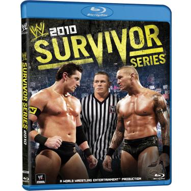 Imagem de WWE: Survivor Series 2010 [Blu-ray]