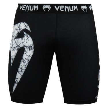 Imagem de Short De Compressão Masculino Giant Classic Black Venum Submission-Masculino