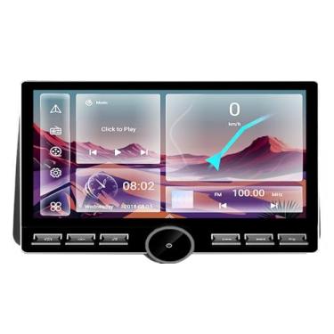 Imagem de GOJOHO Dodge Grand Caravan Radio 2011-2020 Chrysler Town & Country 2012-2016 Chrysler Grand Voyager 2011-2015 Android 15 integrado Carplay Android Auto Bluetooth Head Unit 10.8 Tesla GPS Navigation