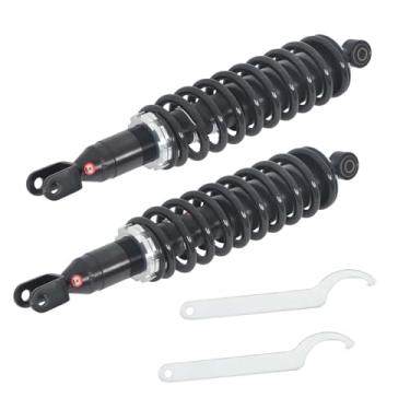 Imagem de Substituição do amortecedor dianteiro esquerdo direito para Honda Rincon 650 TRX 650 FAG PScape TRX 650 FGA 680 TRX680FA 2003-2014 51400-HN2-003 51400-HN2-A22