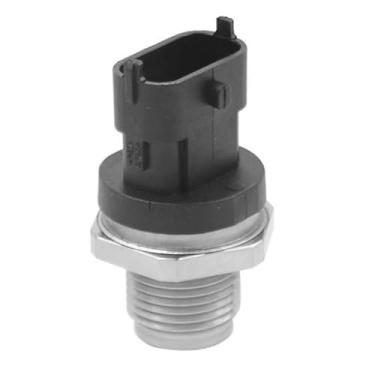 Imagem de Transdutor de pressão do ar condicionado compatível com Mitsubishi Galant 2004, 2005, 2006-2012 e Lancer 2008-2017. Sensor de pressão do ar condicionado, interruptor SW 9949C CM710024 42CP15-2.