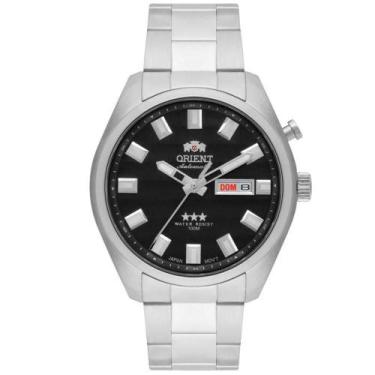 Imagem de Relógio Automático Masculino Orient 469Ss076 G1Sx