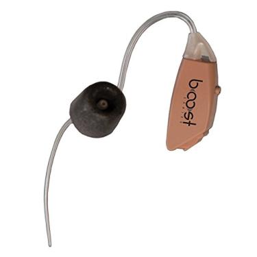 Imagem de Do All Outdoors - Tampões de ouvido BSTD8HDBTE-F Boost Series Hi Def BTE, 8 canais, tamanho único