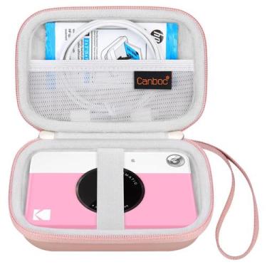 Imagem de Estojo de transporte Canboc para câmera digital Kodak Printomatic