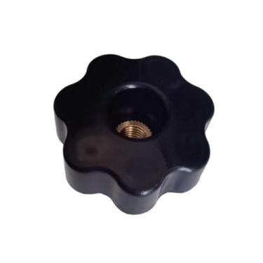 Imagem de Dynwave Porca de Montagem da Polia do Reformer de Pilates, Rosca M8, Peça para Equipamento de Exercícios de Pilates Core Bed Studio Fitness