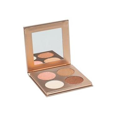 Imagem de Paleta de Iluminadores Nádia Tambasco by Océane To Go Colorido