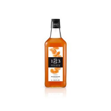 Imagem de Xarope Routin 1883 Tangerina 1 L Xarope 1883 Routin Tangerina 1000ml