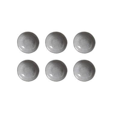 Imagem de Conjunto de Cumbucas Porto Brasil Orgânico Dust 520ml - 6 Peças