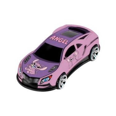 Imagem de Mini Carrinho Pull Back Stitch Angel