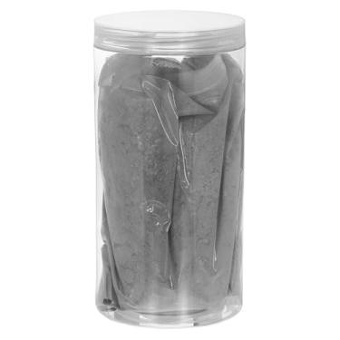 Imagem de HARFINGTON Pigmento de óxido de ferro em pó concreto 700 malha 28,2oz (800 g) pigmento de argamassa de óxido de ferro para pintura de azulejo pastel cimento concreto, cinza nuvem