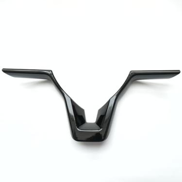 Imagem de ZiWen Interruptor de janela para Nissan Sentra 2020 2021 (preto brilhante, volante inferior)