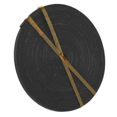 Imagem de LiebeWH Correia Dentada de Borracha de Neoprene de 6mm de Largura para Impressora 3D e Unidade de Máquina CNC Operação Silenciosa Controle Preciso Eixo XY