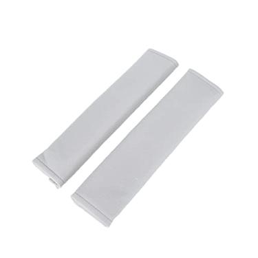 Imagem de YOUTHINK Almofada de Cinto de Segurança de 2 Peças, Alça de Ombro de Carro Macia e Confortável para Adultos e Crianças, Fácil de Usar Com Esponja de Qualidade e Material de Malha (#13)