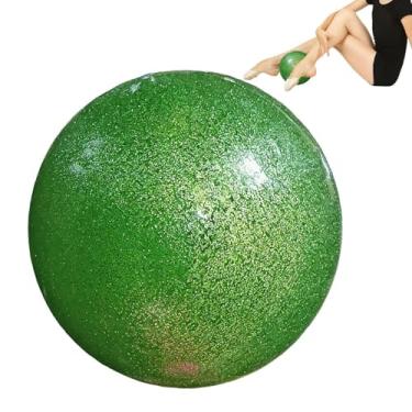 Imagem de Bola De Ginástica - Alta Elasticidade e Conforto - Bola De Dança Para Performance E Equipamento De Fitness - Para Ginastas e Utilização em Casa ou Estúdio de Fitness