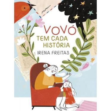 Imagem de Livro - Vovó Tem Cada História - HarperKids