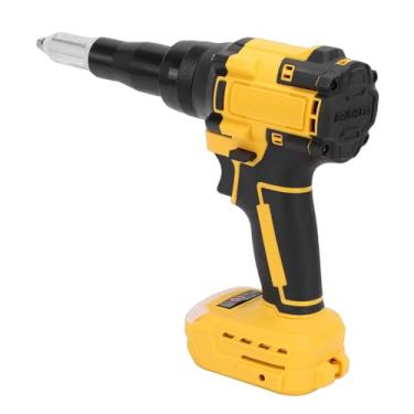 Imagem de YWBL-WH Pistolas de Rebite Sem Fio, Motor Sem Escova Com Luz LED, Rebitador Automático para Baterias DCB180 DCB200 DCB201 DCB203 DCB203BT DCB206